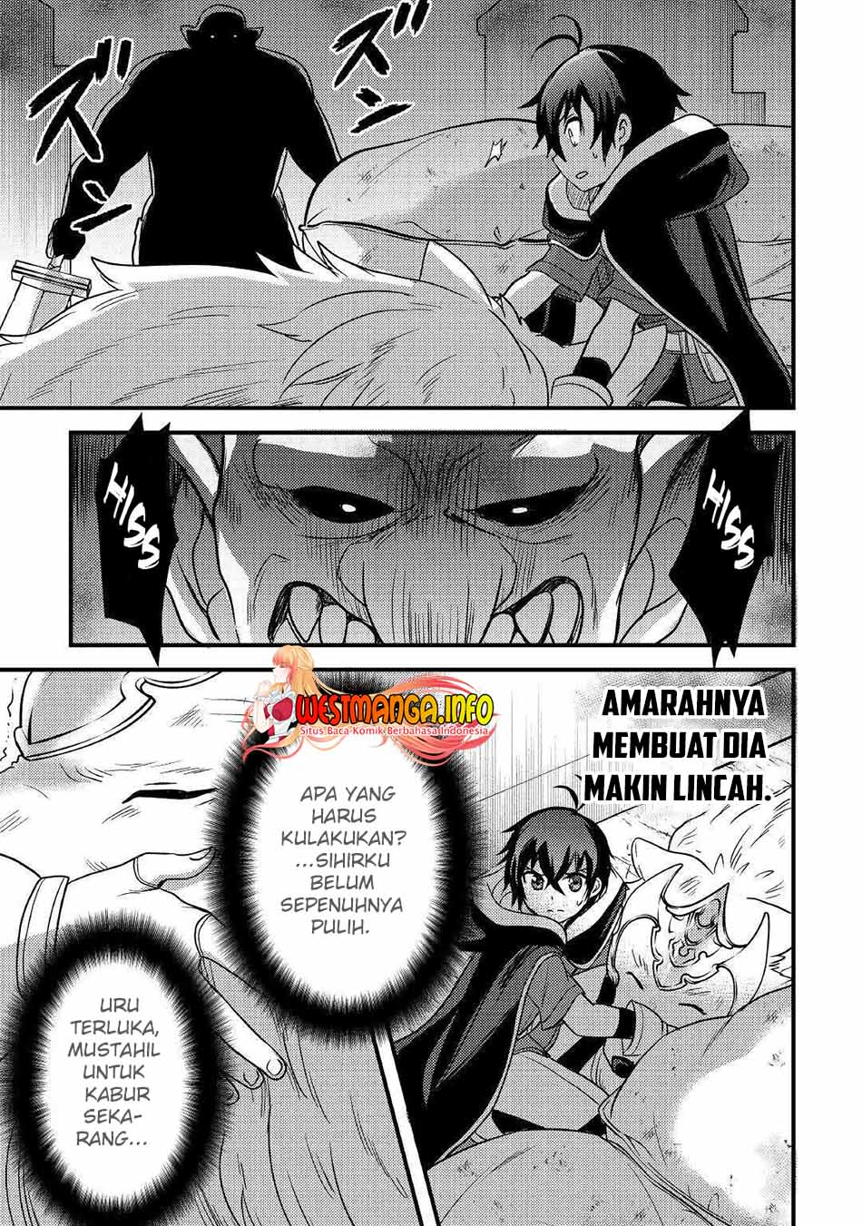 Fuguushoku to Baka ni Saremashita ga Jissai wa Sorehodo Waruku Arimasen? Chapter 22 Gambar 15